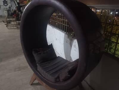 Ring sofa
