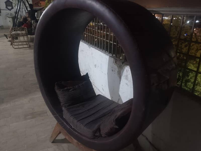 Ring sofa 0