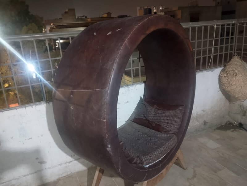 Ring sofa 1