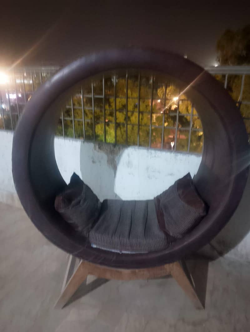 Ring sofa 2