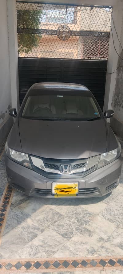 Honda City 2020
