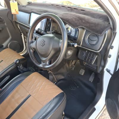 Suzuki Alto 2024