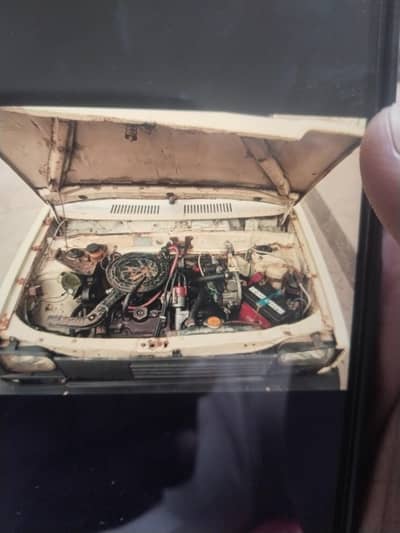 Suzuki FX 1986
