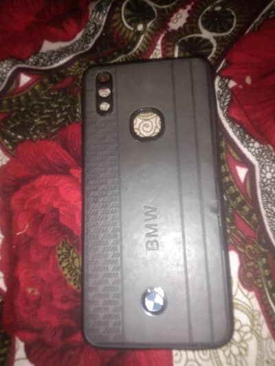 Vivo Y81 \ 1811 BMW Cover Black