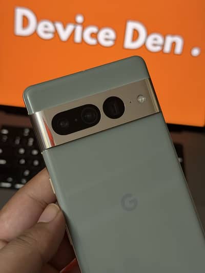 Google Pixel 7 Pro 128GB (PTA Approved)