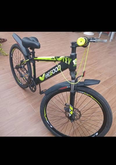 Mountain Bike