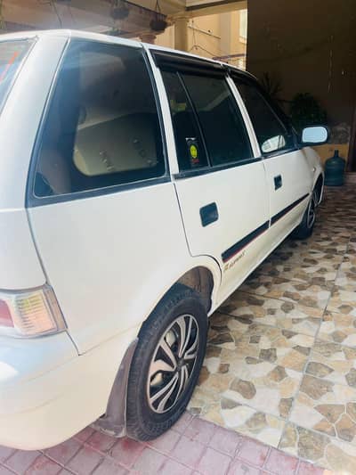 Suzuki Cultus 2006