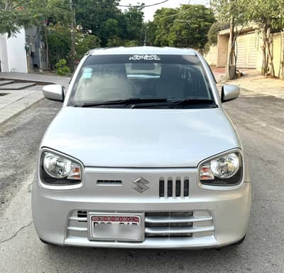 Suzuki Alto Ags 2019 vxl automatic 660c Original condition