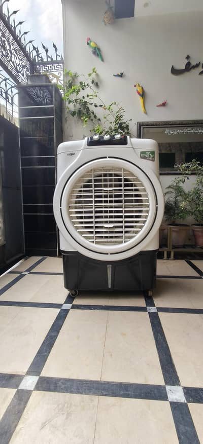 Super Asia Inverter cooler ( ECM 9000 plus )