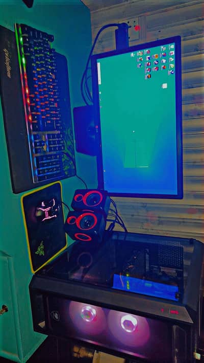 Gaming pc for sale