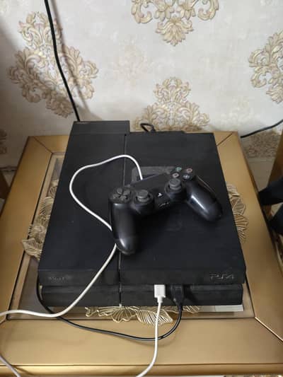 ps4 fat cus 1216 jailbroken 1 tb
