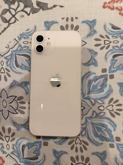 iPhone 12 | 256 GB | Dual Sim Approved | 91% Battery Health