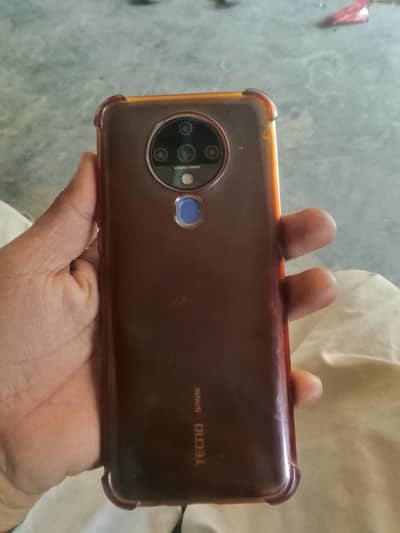 Tecno Spark 6 exchange offer hai My WhatsApp number 03428024606