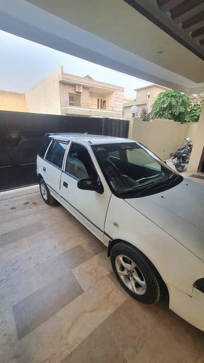 Suzuki Cultus 2004