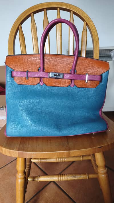 Hermes coded bag premium quality