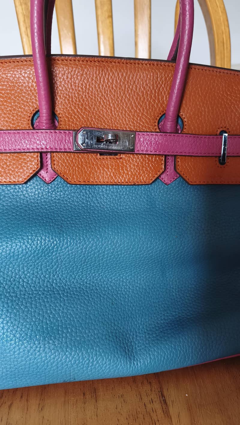 Hermes coded bag/bag/ ladies hand bag/shoulder bag/casual bag 1