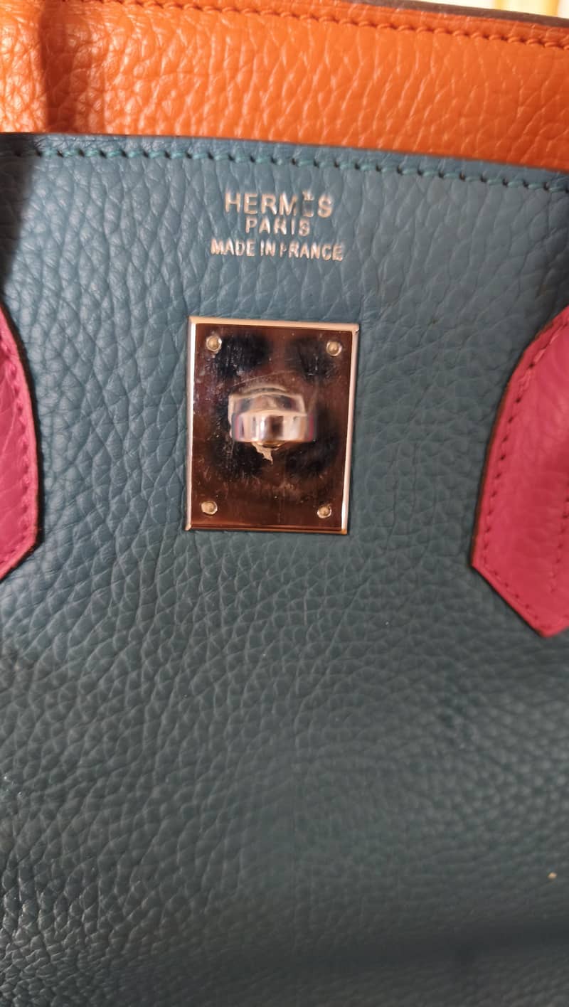 Hermes coded bag/bag/ ladies hand bag/shoulder bag/casual bag 4