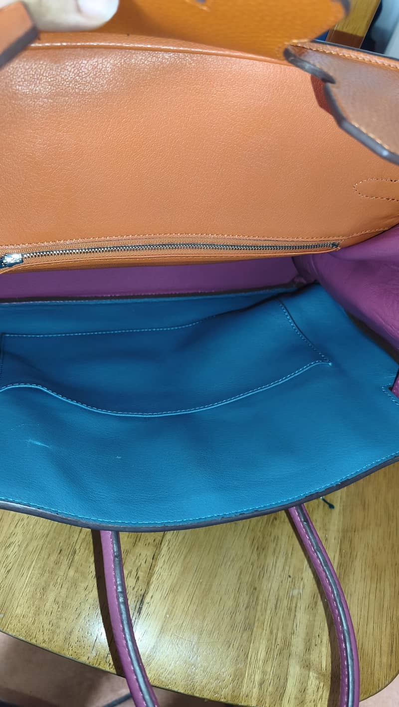 Hermes coded bag/bag/ ladies hand bag/shoulder bag/casual bag 9