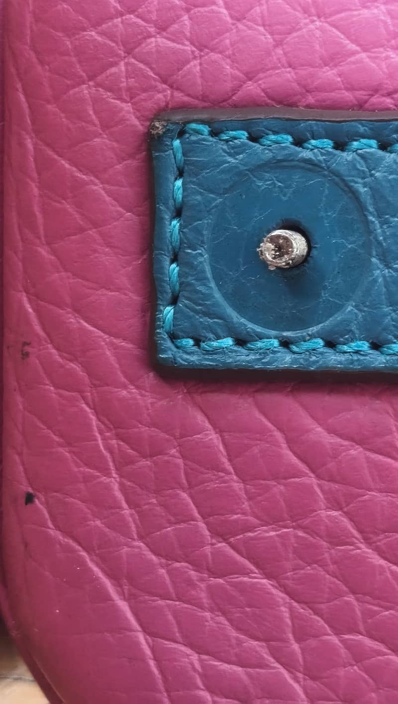 Hermes coded bag/bag/ ladies hand bag/shoulder bag/casual bag 12
