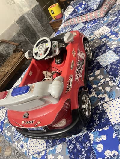 Car kids electric