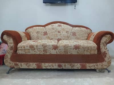 4 Seater Sofa Set