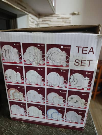 Tea Set