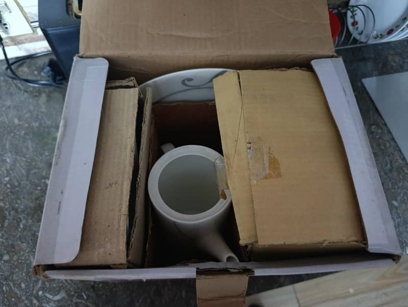 Tea Set 2