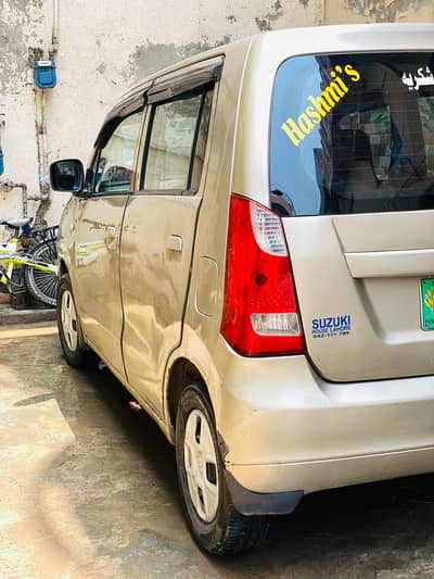 Suzuki Wagon R 2017