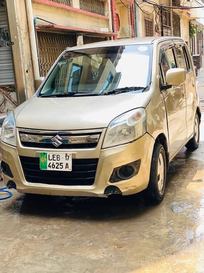 Suzuki Wagon R 2017