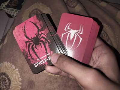 SPIDER-MAN Lomo cards