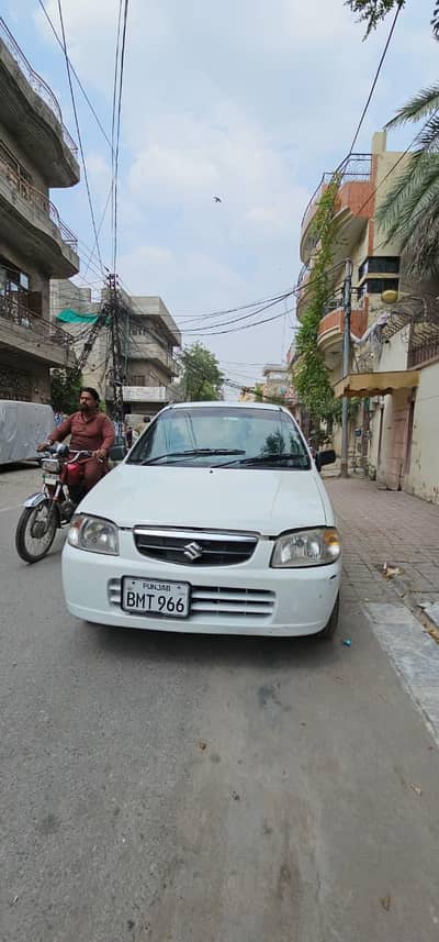 Suzuki Alto 2009