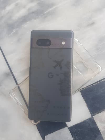 Google Pixel 7a 10/10 official approved