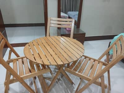 china folding chair and table