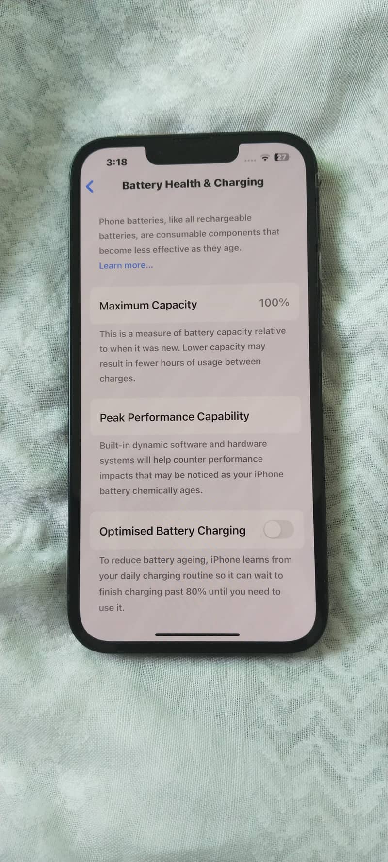Apple iPhone 13 5