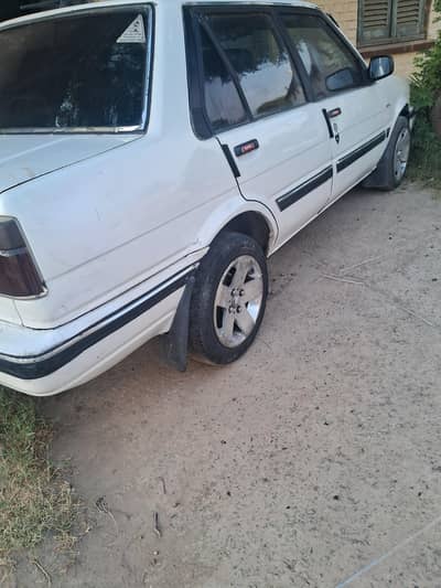 Toyota Corolla 1986 03339560890