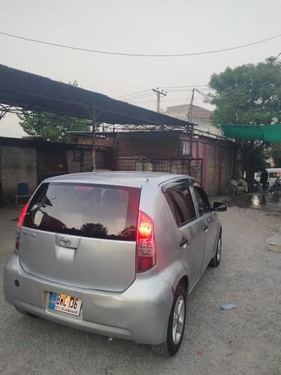 Toyota Passo 2006/2013