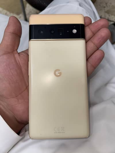 Google Pixel 6 Pro