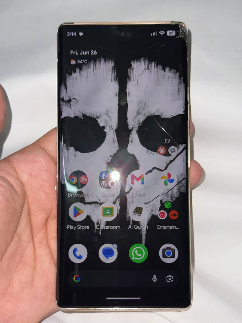 Google Pixel 6 Pro 7