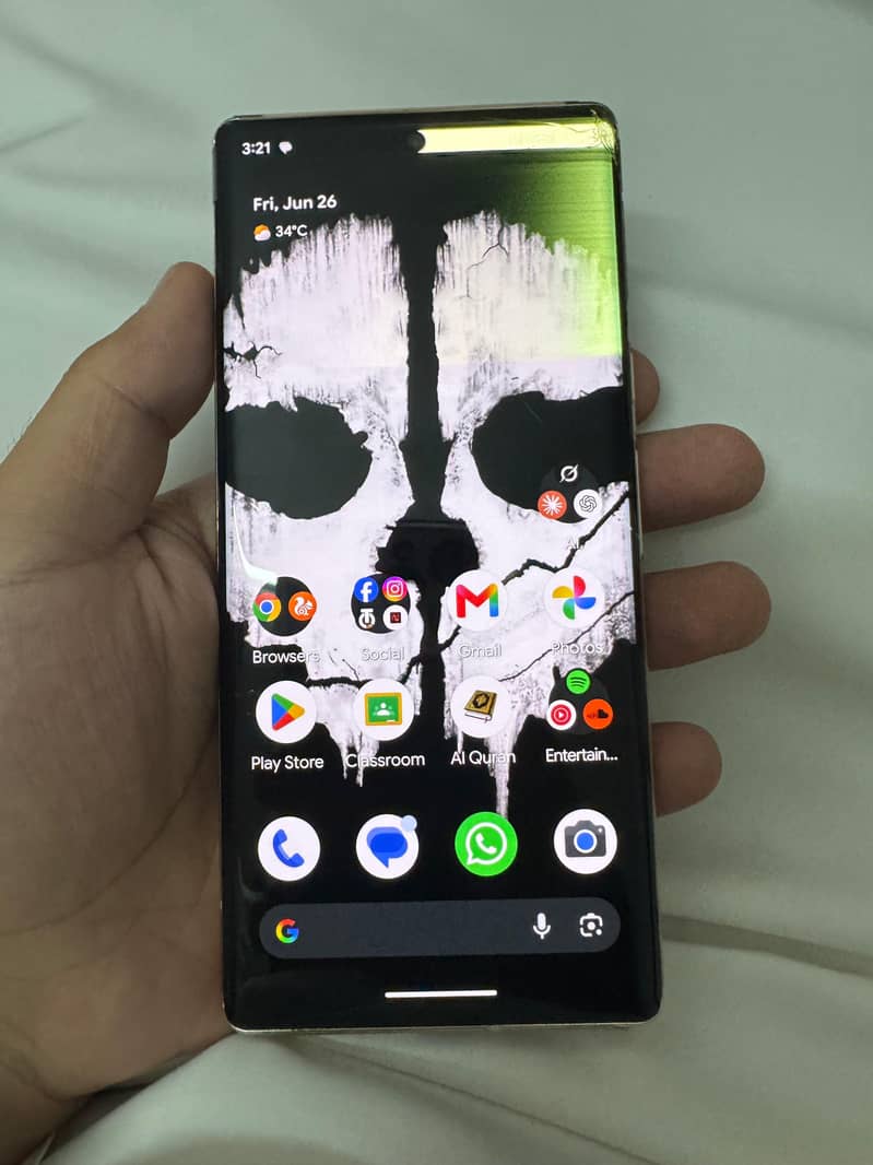 Google Pixel 6 Pro 9