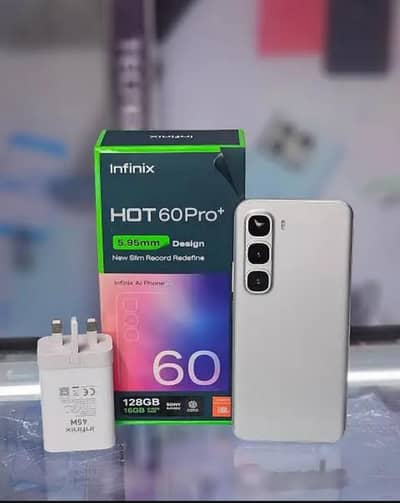 Infinix Hot 6 Pro plus