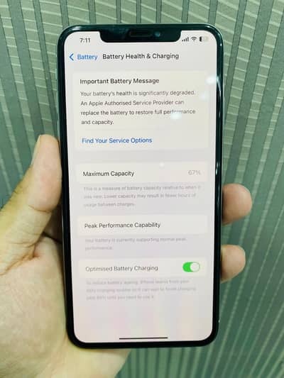 Apple iPhone XS Max