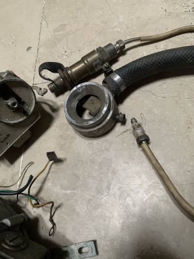 Heavy-Duty Gas Cylinder – Max WP 250 BAR
