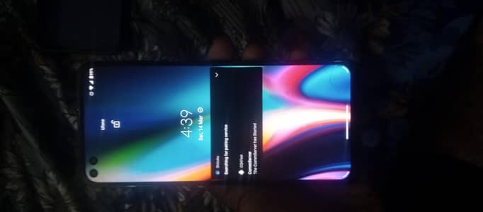 Motorola One 5G UW