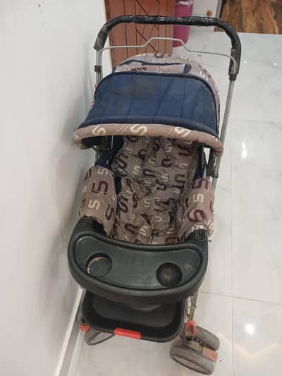Baby Pram