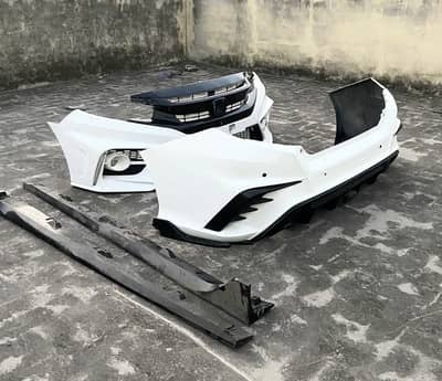 Honda Civic Body Kit 2026 Model
