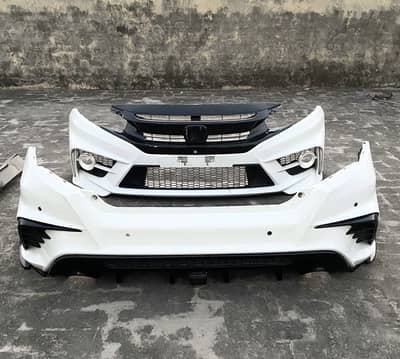 Honda Civic Body Kit 2026 Model