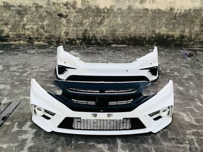 Honda Civic Body Kit 2026 Model