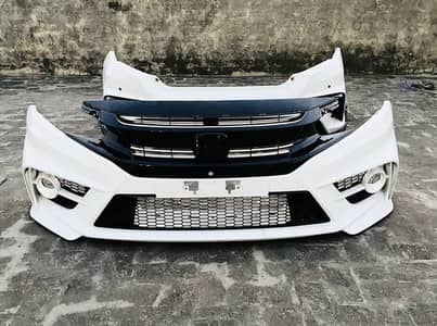 Honda Civic Body Kit 2026 Model
