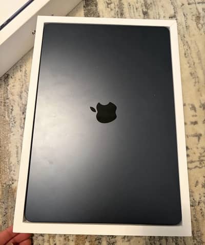 Macbook air M4 15inch 16gb 512gb