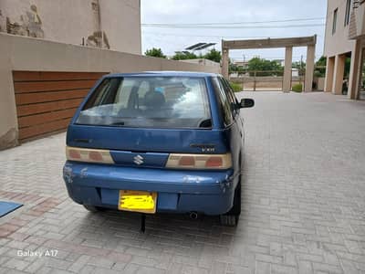 Suzuki Cultus VXR 2010